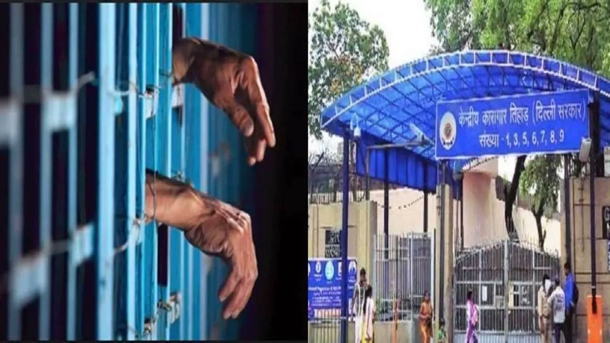 सूत्रों से मिली बड़ी जानकारी मंडोली जेल के एक ASI आशीष धामा पर लगे कैदियों के साथ पैसे ना देने पर मारपीट करने केआरोप
*दिल्ली के हर्ष विहार मंडोली जेल में तैनात जेल पुलिस के ASI आशीष धामा पर जेल में बंद कैदियों के परिजनों ने गंभीर आरोप लगाते हुए जेल में बंद कैदियों के साथ मारपीट