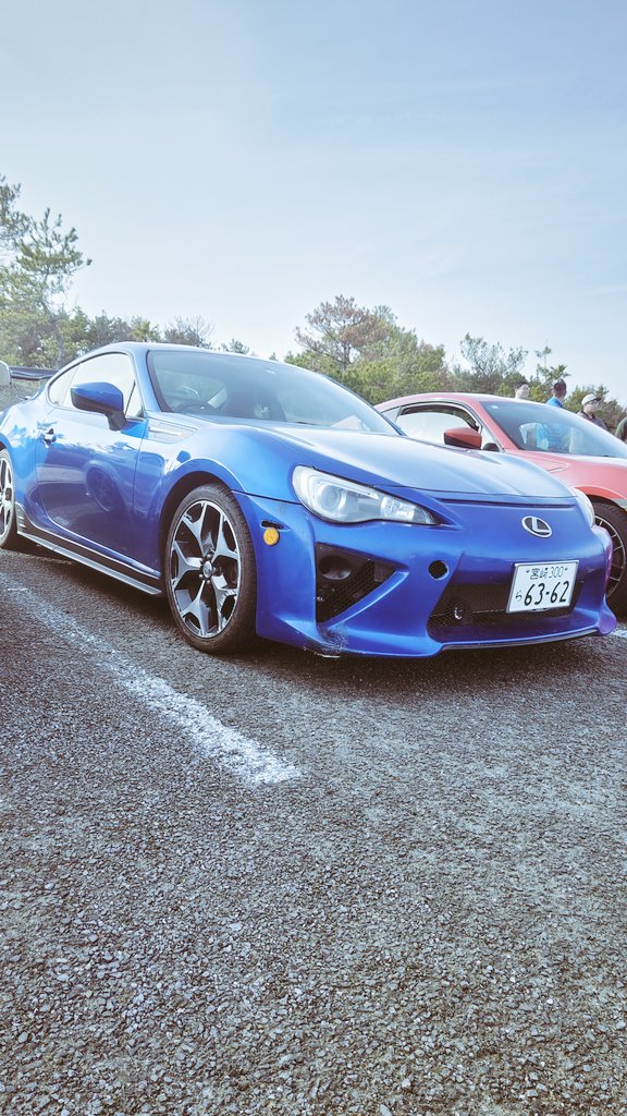 GYROID_ZX's tweet photo. BRZの純正バンパー逝ったのでまた純正バンパー買う予定、しばらくはこのまま(笑)🤣💥💢 https://t.co/uhJWk8fYMs