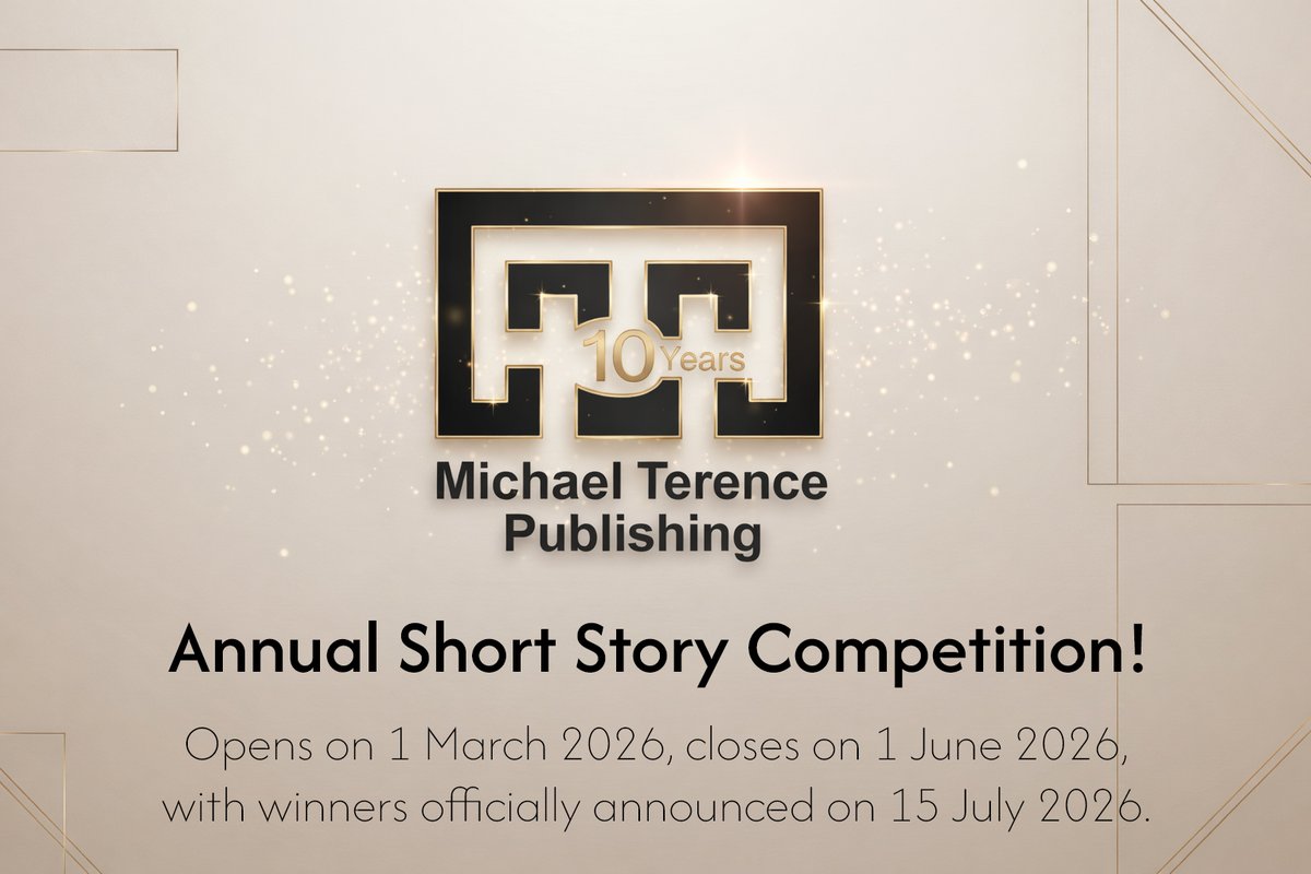 Michael Terence Publishing tweet media