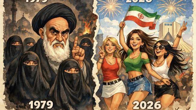 إيرانيات قوة سخلدها التاريخ 🇮🇷🇮🇷🇮🇷🇮🇷🫡🫡🫡🫡💐💐💐❤️❤️❤️👊👊👊🫶🫶🫶🫰🫰🫰