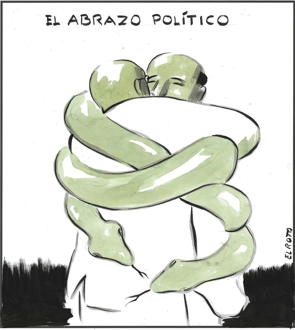 El Roto tweet media