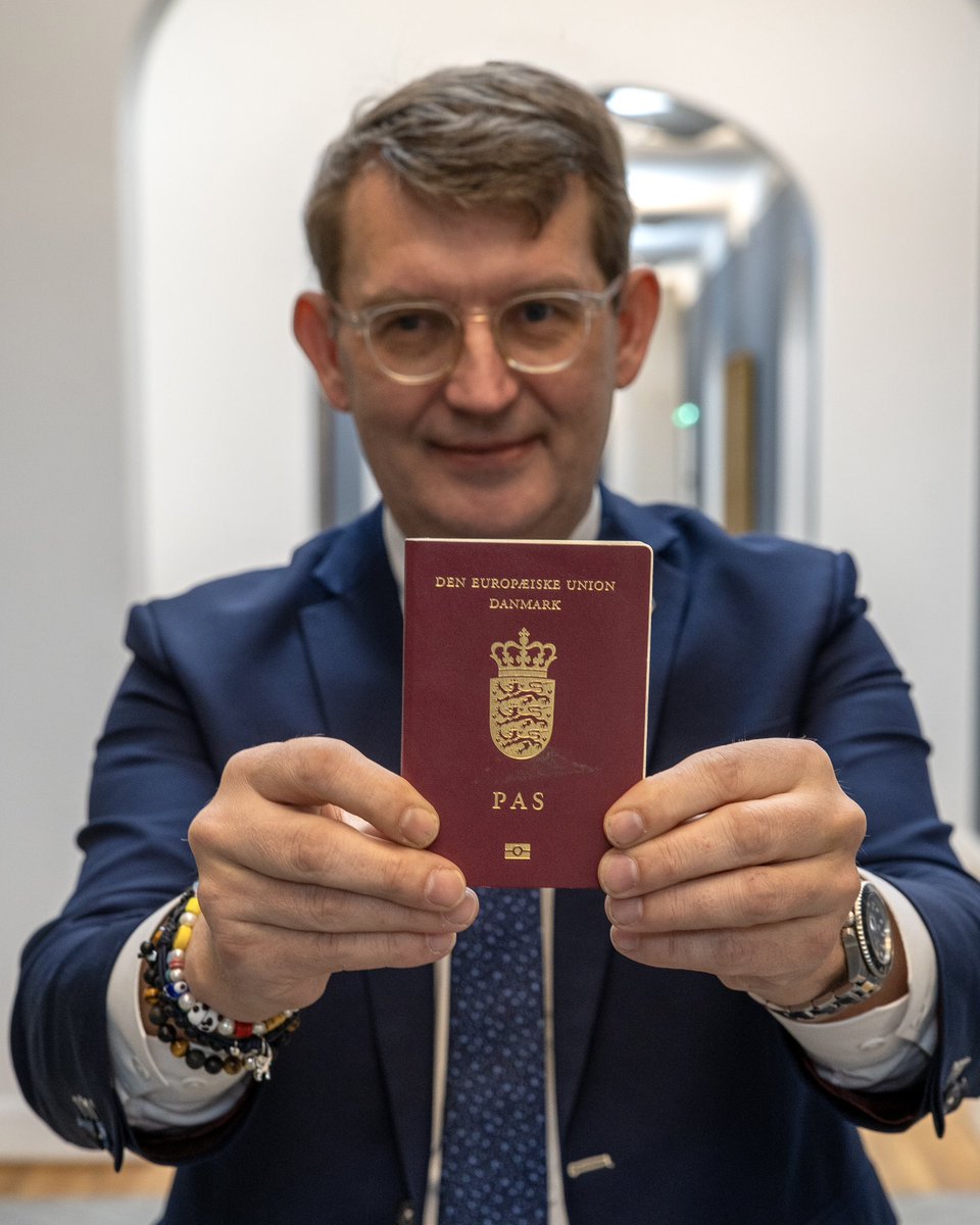 Troels Lund Poulsen tweet media