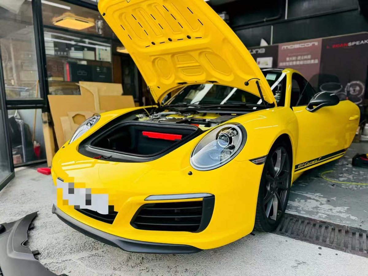 frankhasselriis's tweet image. Porsche 911 audio upgrade 🎶
Installed the Eternal Sound PO-10MDSP — getting great sound is that simple! 👍😎

#dsp #eternalsound