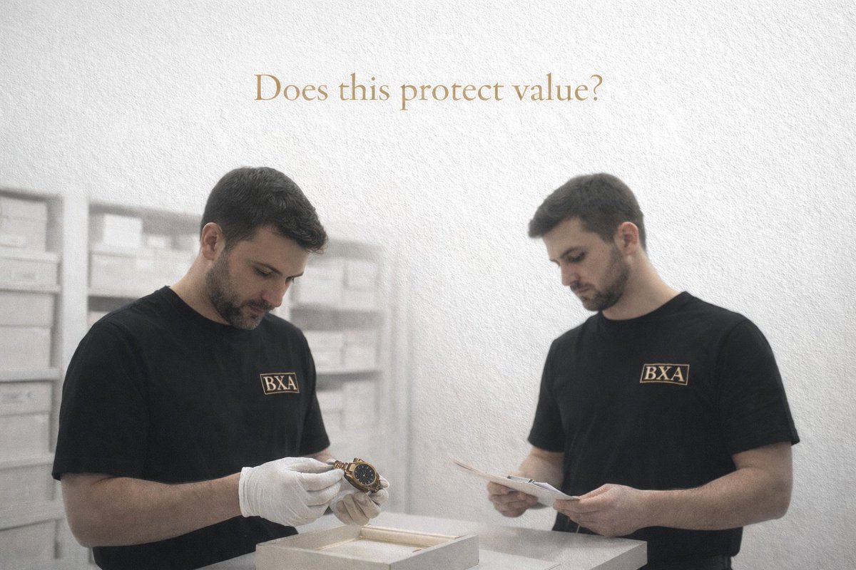BeforeXAfterLLC's tweet image. At BXA every decision passes through one question:
If it doesn’t protect value, it doesn’t move forward.

#BXA
#ProtectValue
#NoCompromise
#WhiteGloveStandard
#LuxuryPreservation