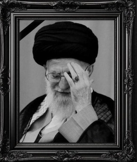 Martyrdom is our heritage🥺💔💔.
:-Aga Syed Ayatollah Khamenei