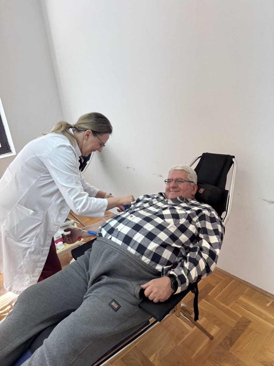 Zavod za transfuziju krvi Crne Gore tweet media