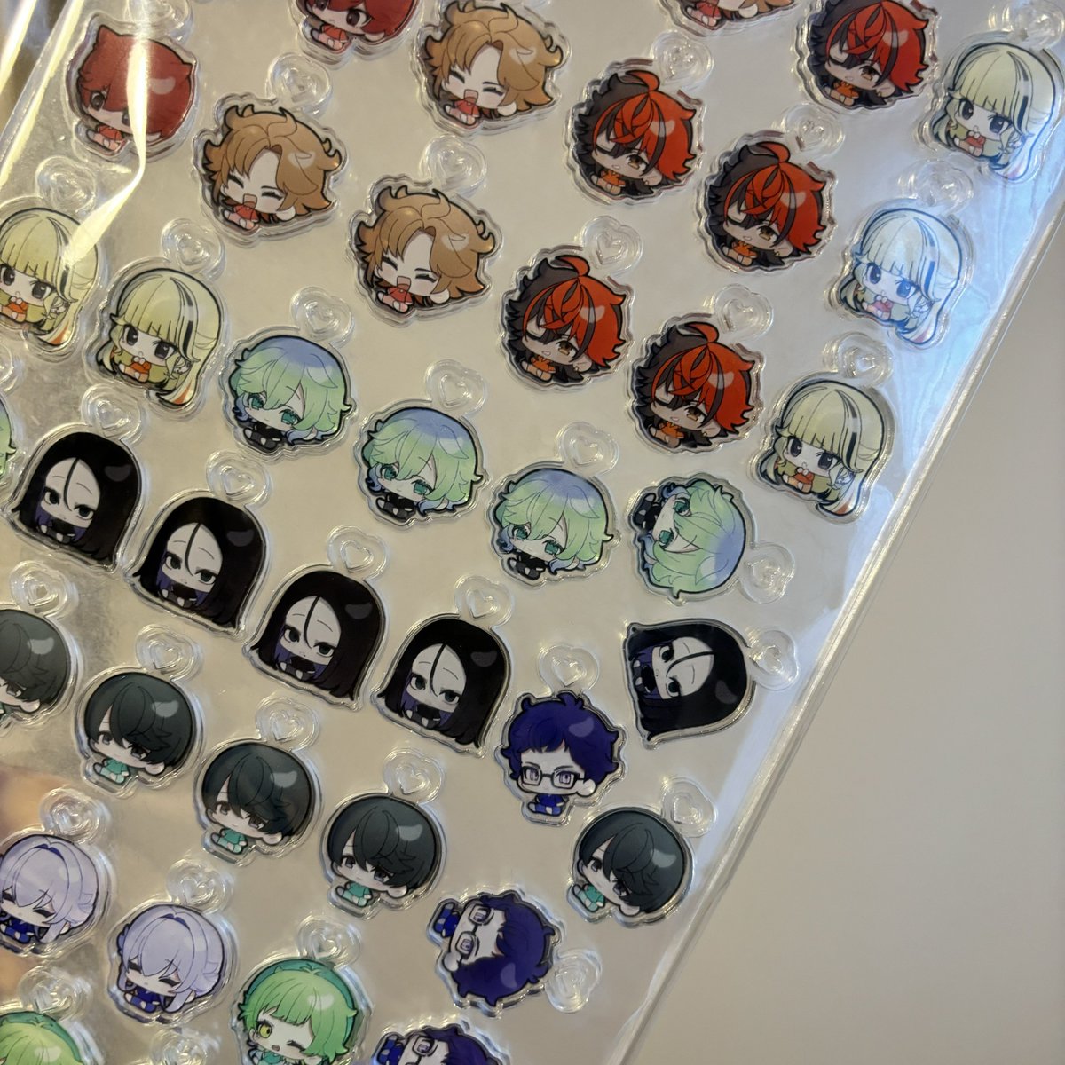 無配♩これを、1人1粒！余りそう！だったら2粒目を♩という感じで(՞. .՞)