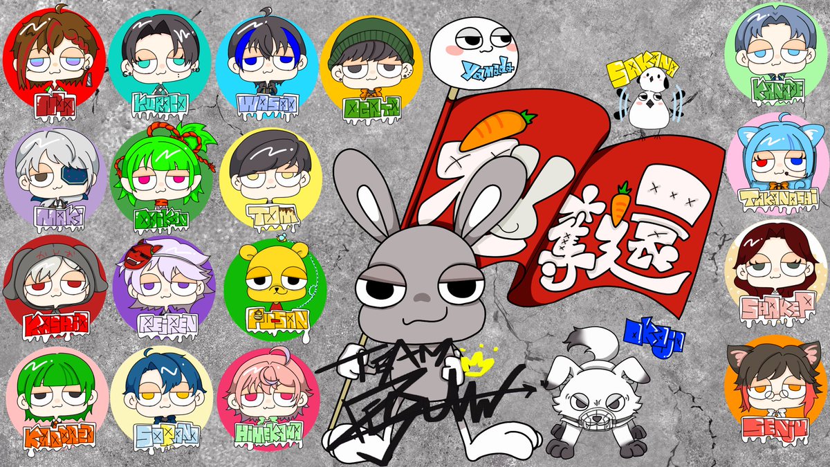 APEX】さぁ、いよいよ今夜20:30~ 真のうさぎが決まりますよ🐰 ぺぐさん