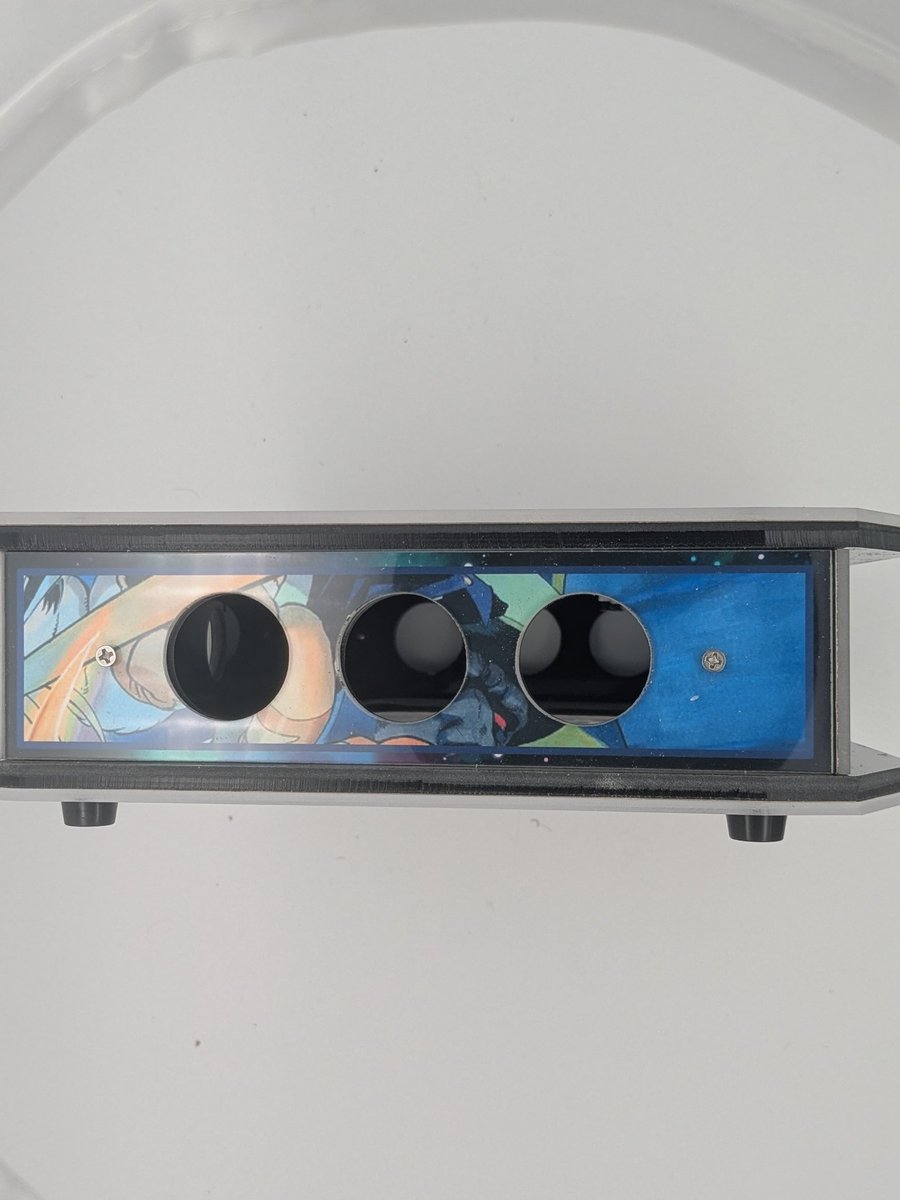 Deep Sea Customs tweet media