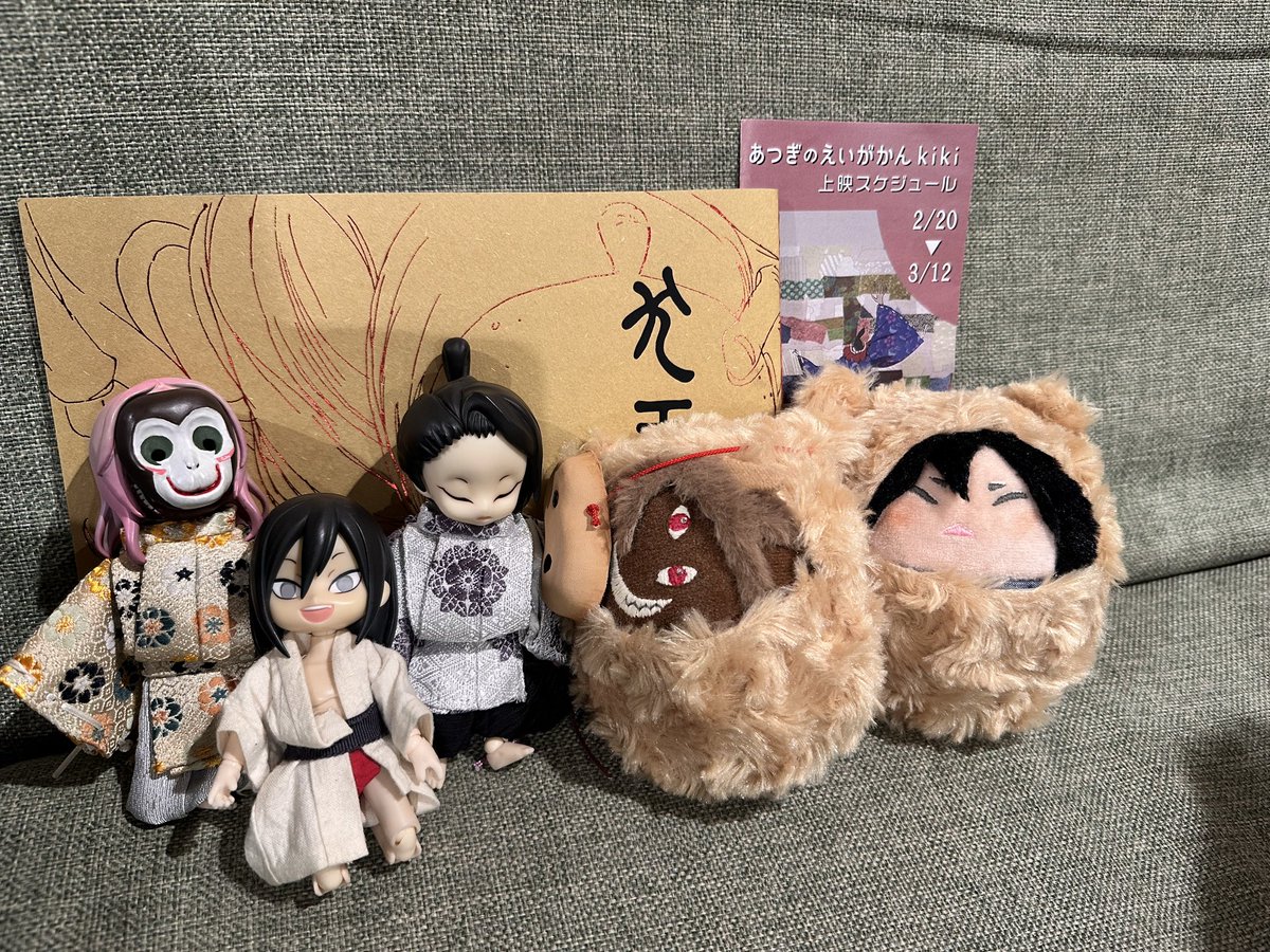 undo_ctrl_z's tweet photo. 鑑賞してきました！！
この映画の良さのひとつが「音に包まれる体験ができること」だと思うので映画館で鑑賞できるのがとても嬉しいです。ありがとうございます。
今回初めて聴いた音や今回だからこそ印象深かった音があって新鮮に楽しみました。
驚音も楽しみにしています！ https://t.co/myupNb0ixb