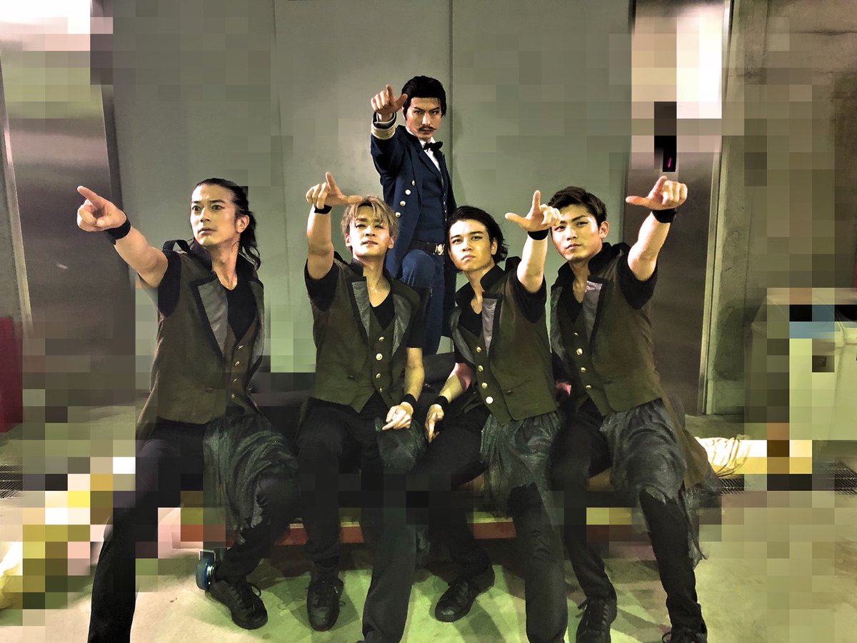 岩崎大輔 tweet media