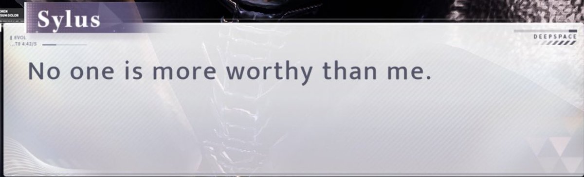 He's truly lads' magnum opus. Even devs don't shy away from flexing it casually, every chance they get. Like it or hate it, it's obvious😌