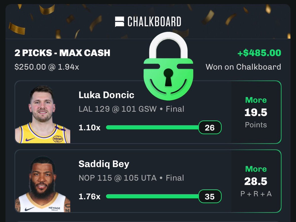 Lev’s Locks tweet media