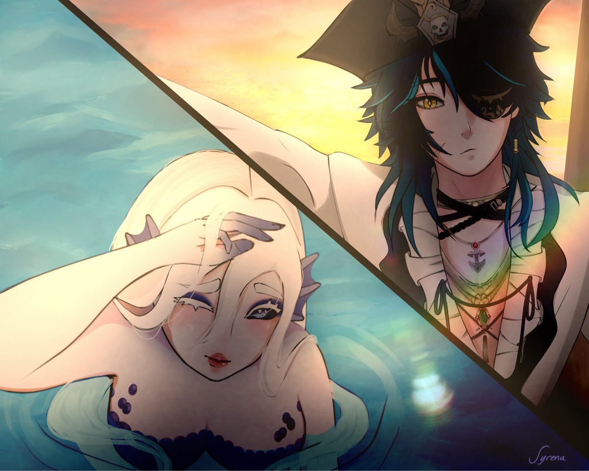 Malice 🏴‍☠️⚓️ | PARTNER PUSH tweet media