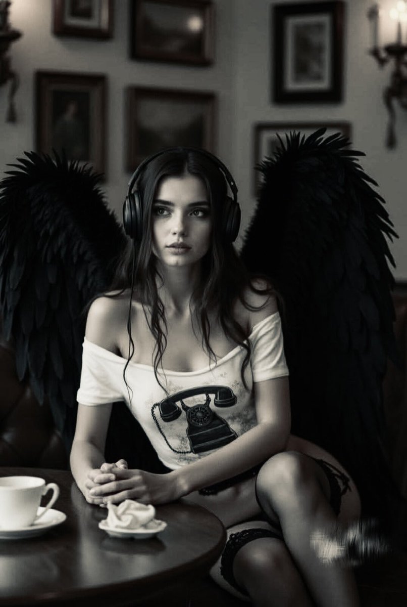NITA__69's tweet photo. La autentica sensualidad te distraerá, siendo suave,  o salvaje.

Te mantendrá a distancia, con una simple mirada . 

Y es que alguien así , no imita a nadie.
Crea sus propias reglas.
💜💜🫧

BЦΣПθS DIΛS 🩵🩵🪅
Ɲαмαѕтє 🎐དགོང་དྲོ🎐 https://t.co/ko5PziHoNK