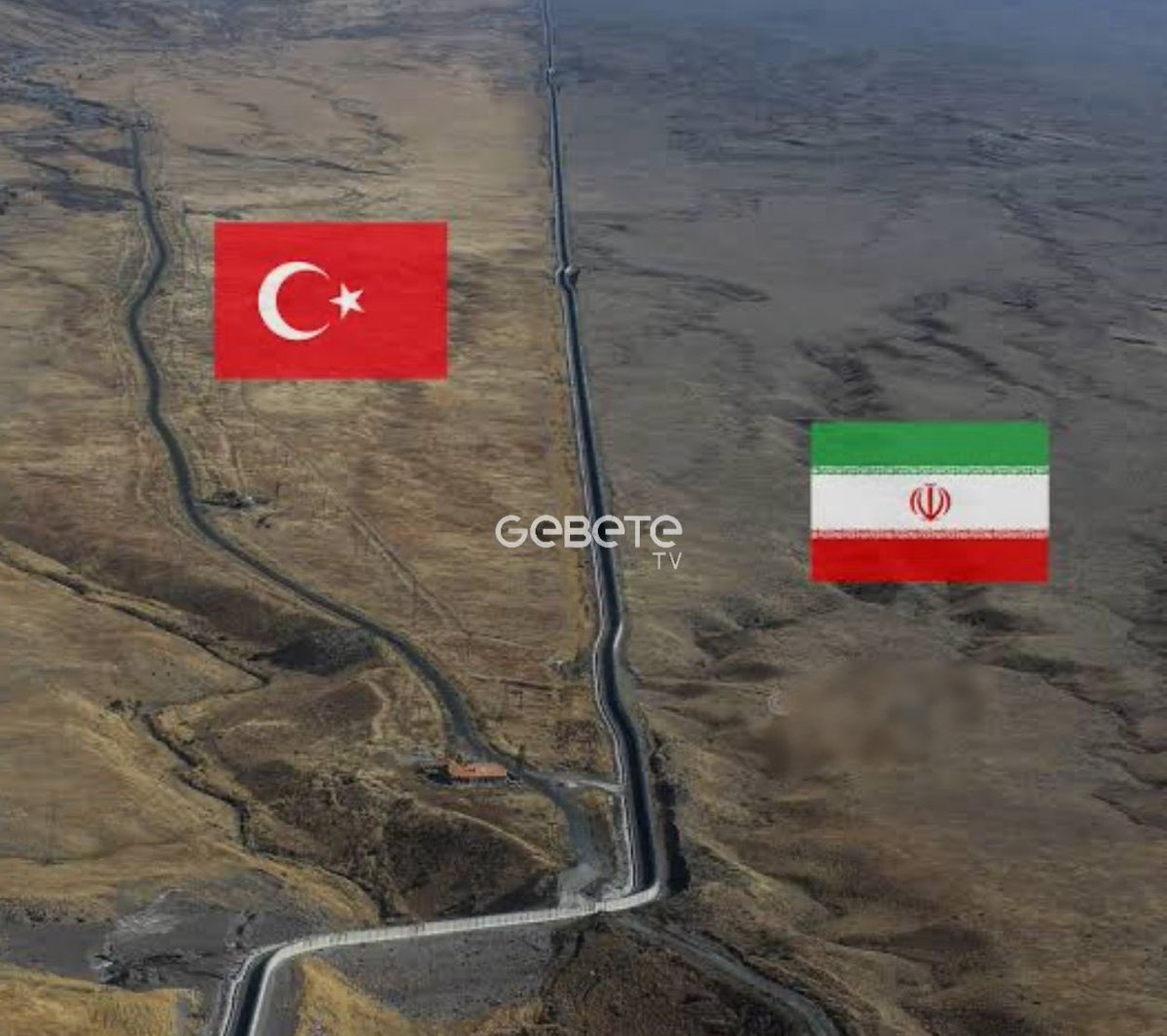 Türkiye - İran sınırındaki

80.000 mayınımız neden temizlendi ?