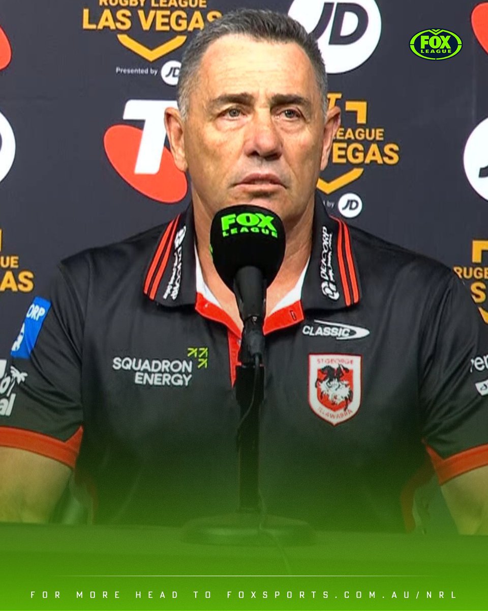 Fox League tweet media