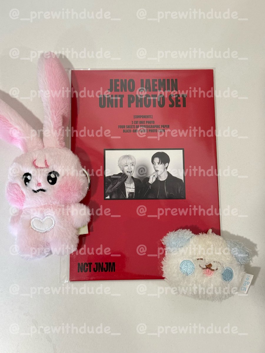 🐶🐰 แจก unit photo set 

♡ rt+ mention หลักฐานการโหวตให้ เจโน่ แจมิน
♡ โหวตแอพไหนก็ได้นะคะ
♡ สุ่มแจกหลังปิดโหวต

 #โหวตเพื่อเจโน่แจมิน