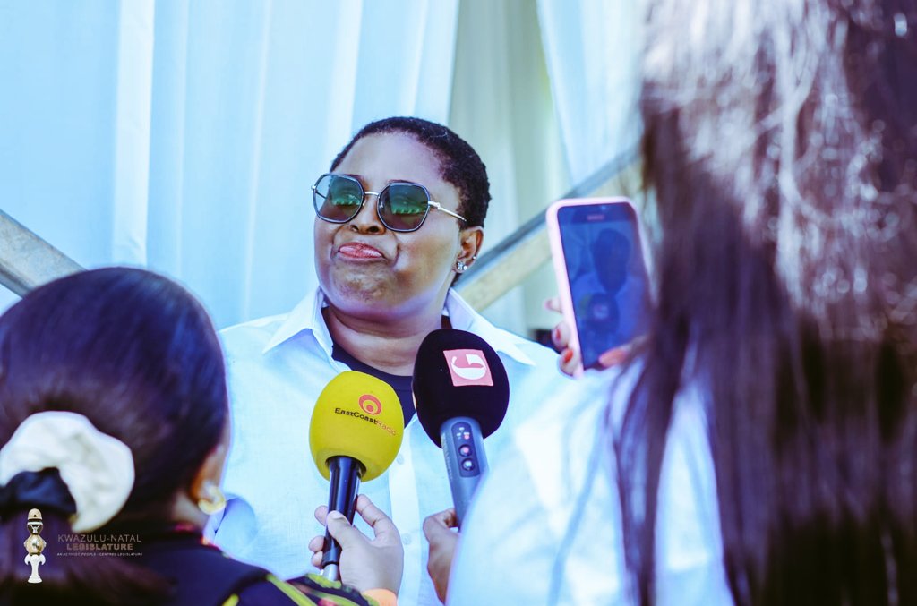 Nontembeko Boyce tweet media