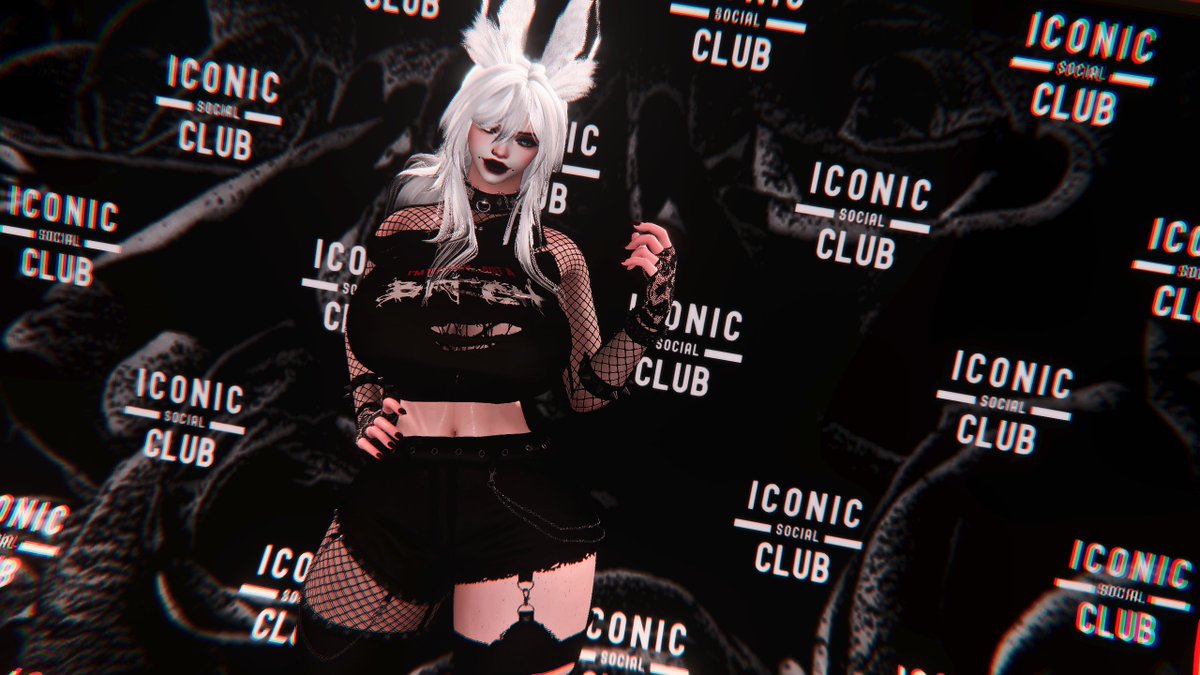 Weissycream's tweet photo. Some gposes I made while at the iconic social club! #iconicsocialclub   Enjoy!🙂🥰😍💋 https://t.co/pcs7fJ68Q2