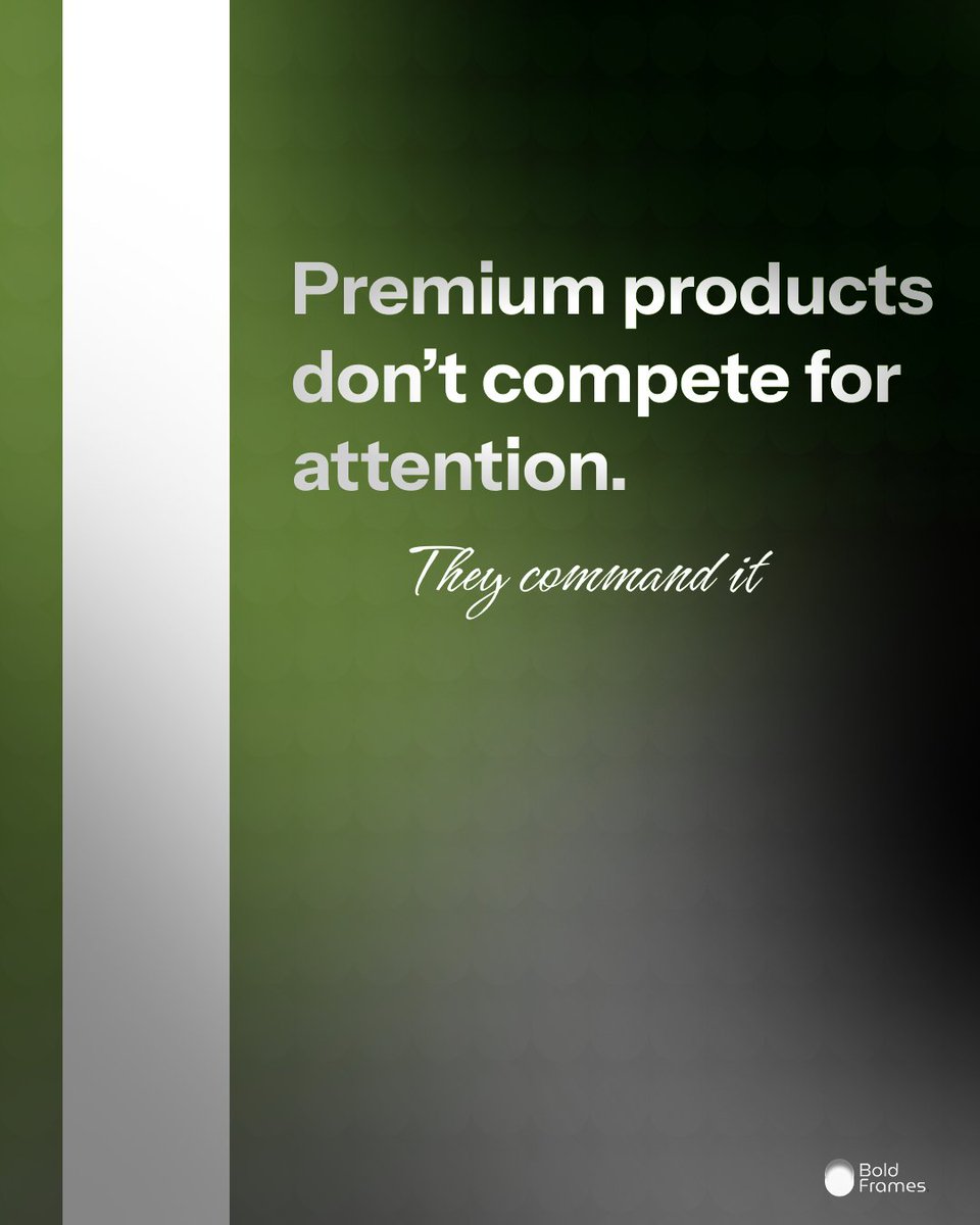 Bold Frames tweet media