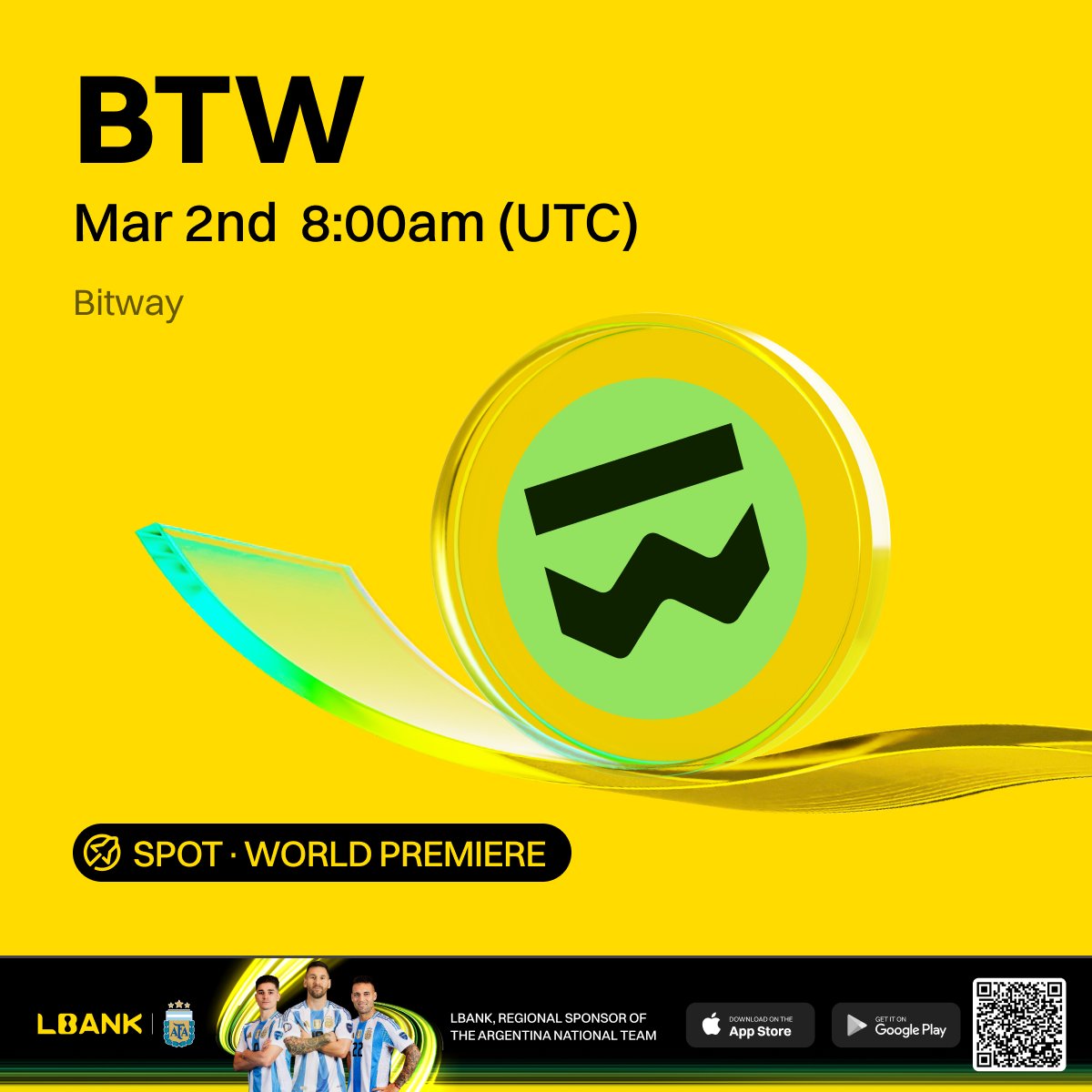 LBank Updates tweet media