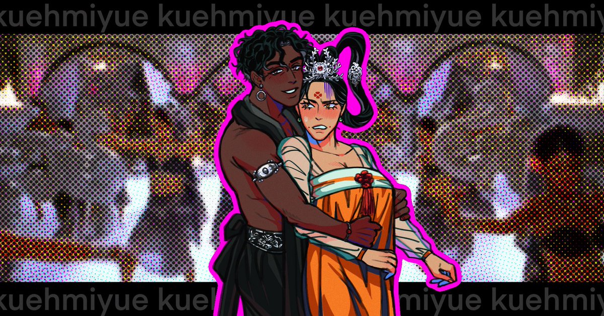 how #indchu / #印耀 were moving in ch. 558

#hetalia #ヘタリア #hwschina #hwsindia

scene reference below