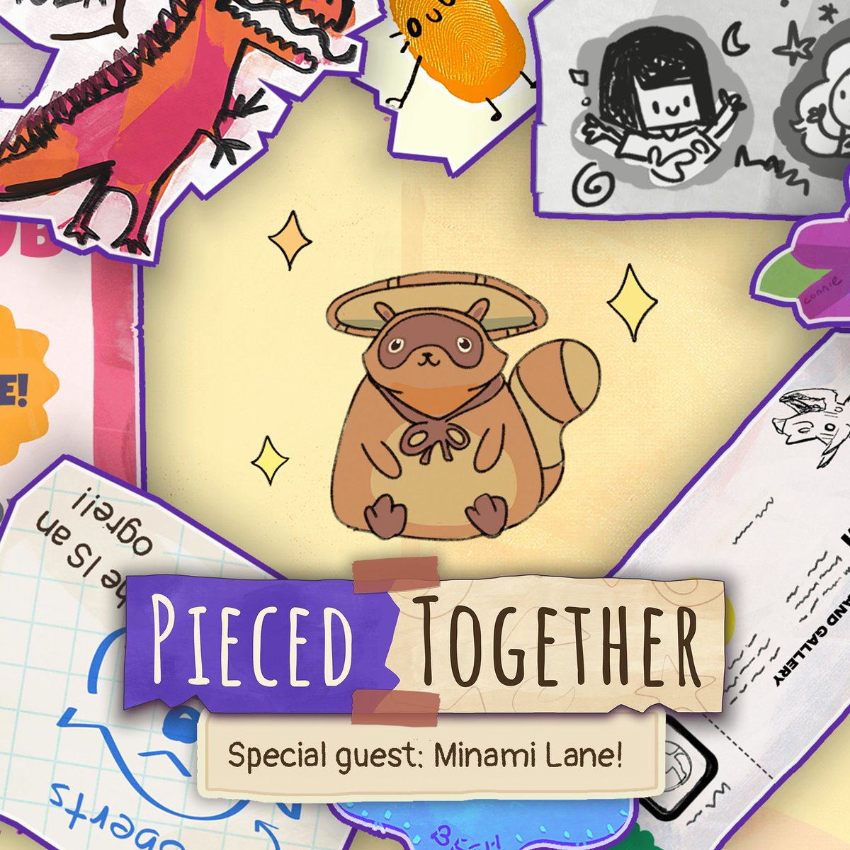 Pieced Together - Out now on Steam! tweet media