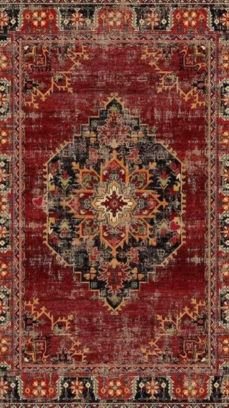 Turkish Blue, Turkish Red.