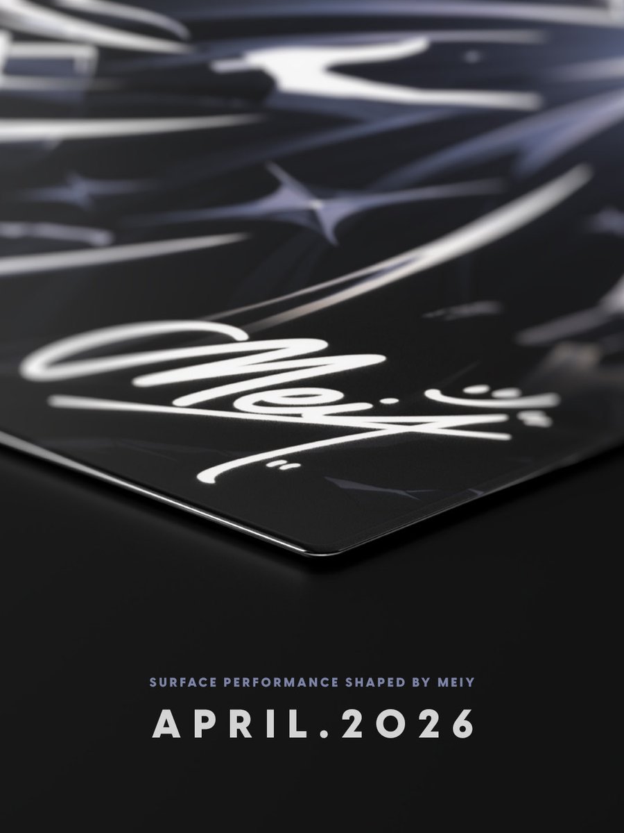 Pulsar PRO Series Meiy (<a href="/meiyfps/">Meiy</a>)

2026年4月末頃リリース予定

※1年間で2つのデザイン/サーフェイスをリリース予定となります
2デザイン目は2026年後半を予定しています

※リリース予定日は調整中につき変更となる可能性がございます

商品詳細につきましては別途アナウンスいたします