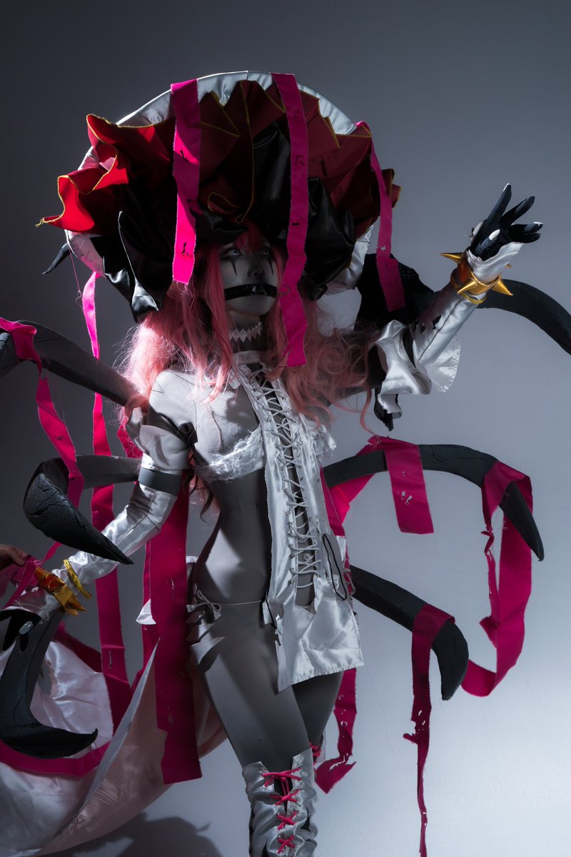 コスプレ FGO バーヴァン・シー
撮影 ハクロさん <a href="/Hakuro_pic/">ハクロ📸➢ラグプチ</a>

#狼BDカルデア