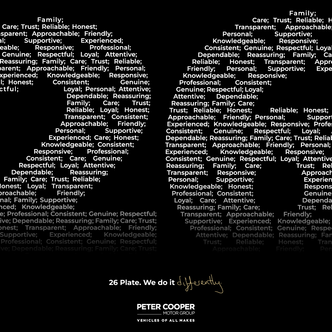 Peter Cooper Motor Group tweet media