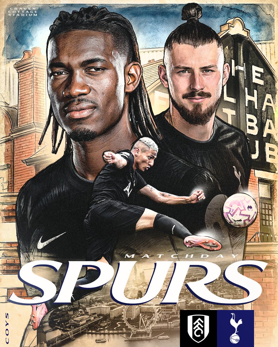 Tottenham Hotspur tweet media