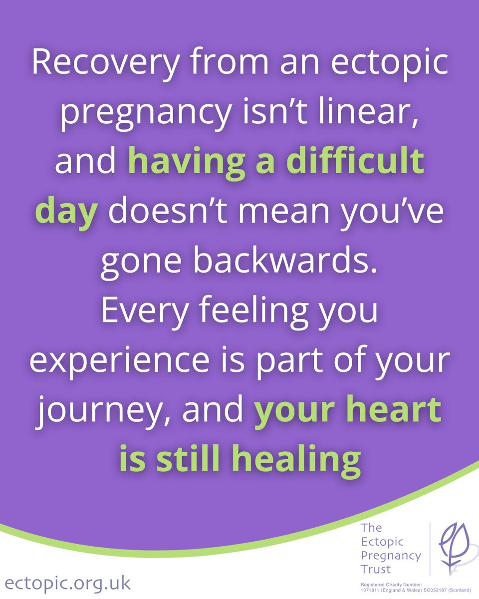 The Ectopic Pregnancy Trust tweet media