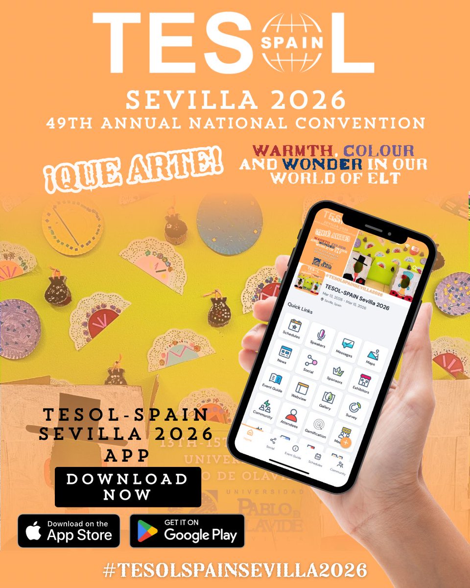 TESOL-SPAIN tweet media