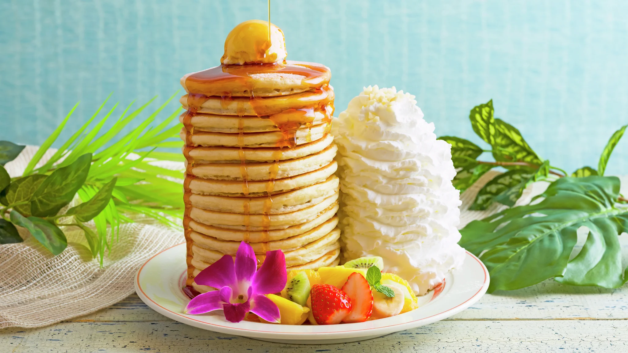 パンケーキ EGGS 'N THINGS JAPAN on X: 