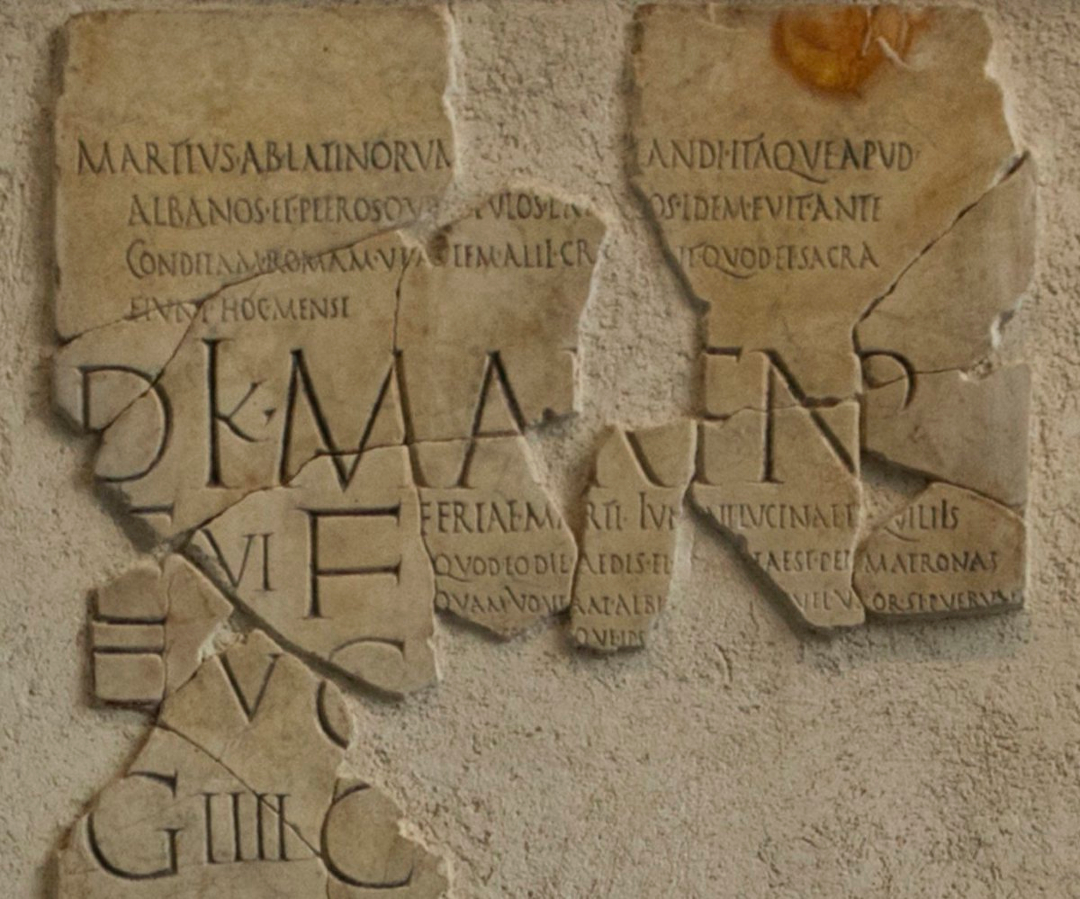 antigua_roma's tweet photo. ¡Bienvenido marzo! Hoy comienza el mes de Martius, llamado así en honor del dios Marte. En la tradición romana se atribuía al rey Rómulo su creación, con la que se iniciaba el año. Sería su sucesor, Numa, quien modificaría el calendario, añadiendo el mes de enero en 1ª posición. https://t.co/k4IOLaRXHK