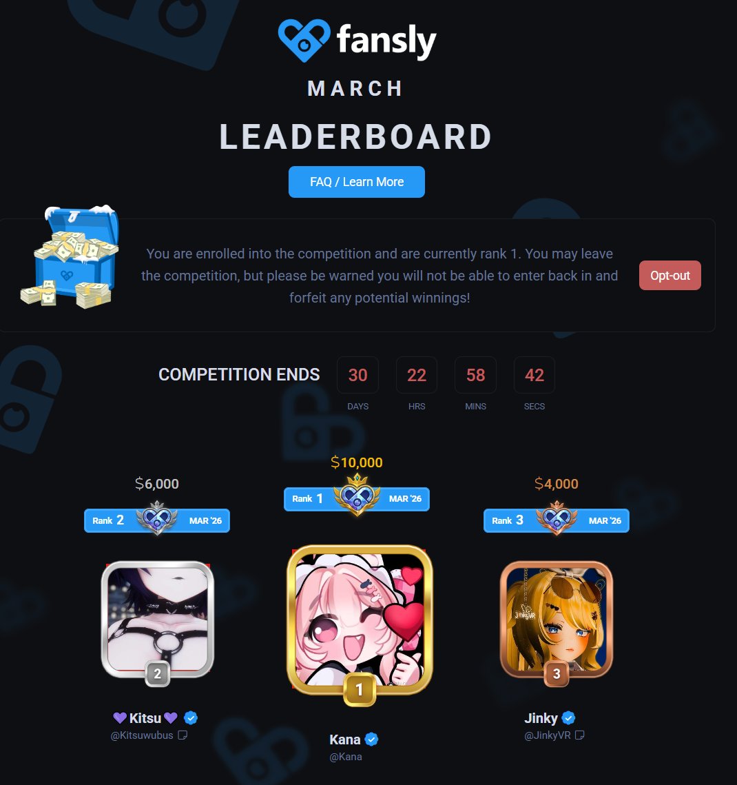 Kana 💌 tweet media