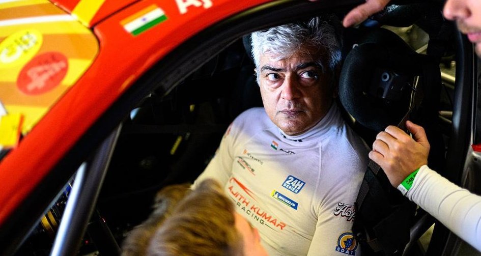 #AjithKumar was scheduled to return to Chennai today from Dubai.. ️Due ...