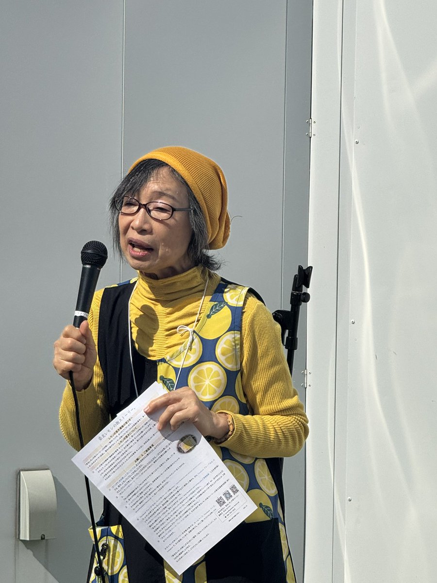 小堀セイジ 堺市議会議員（南区選出・りっけん）🍥 tweet media