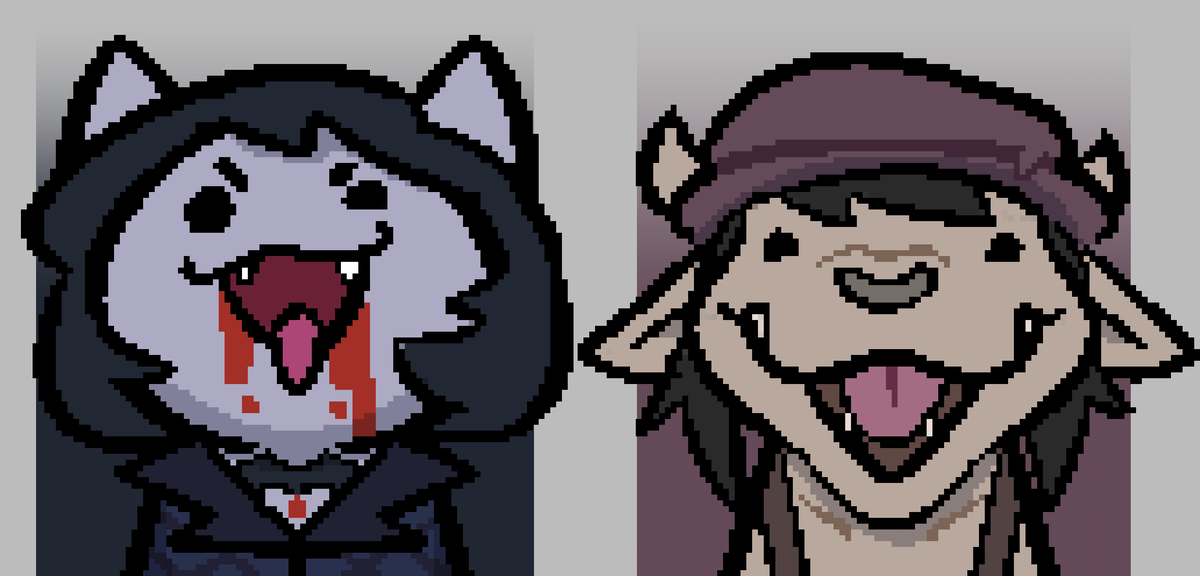 Wasn't gonna post spoilers but these two made me giggle