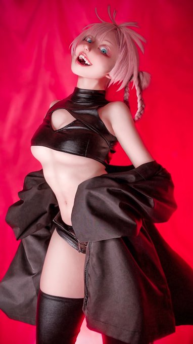 Twitterのコスプレ画像5