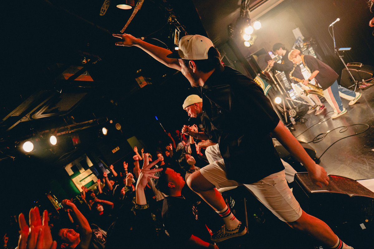 Zephyren_'s tweet photo. 【ZEPHYREN Presents A.V.E.S.T project vol.19】

LIVE PHOTO📸
2025.3.1(Sun)

Spotify O-Crest
skaskaskaclub
@skaskaskaclub 

Photo by 日和
@hi___came

#AVEST 
#アベスト
#skaskaskaclub https://t.co/aD5cFbD7Ns
