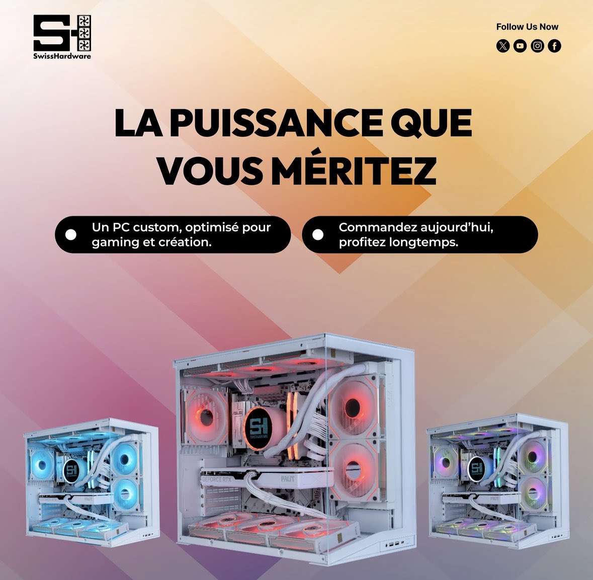 SwissHardware tweet media