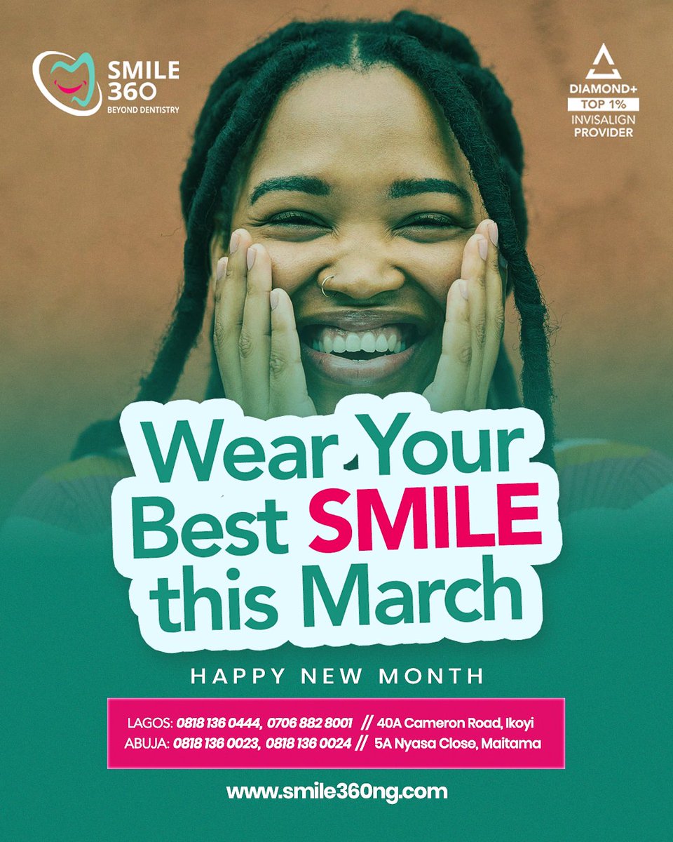 Smile360 Dental tweet media