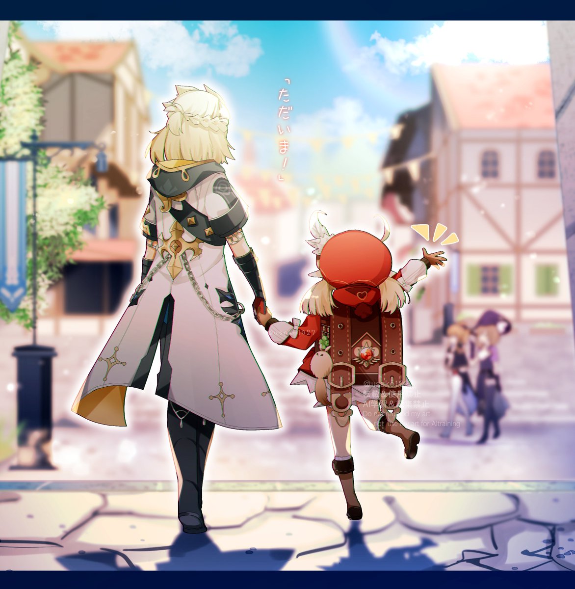 うさこ𖤣𖥧𖥣｡ (@usako1027) on Twitter photo 