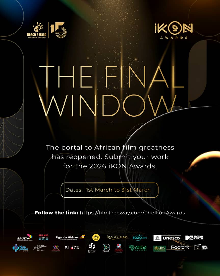 iKon Awards: Film And Television tweet media
