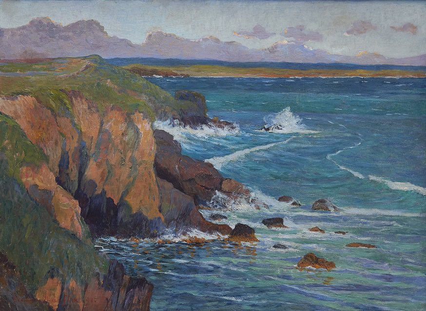 Un jour à la fin du siècle précédent, l’être humain à décider de contrer les fausses règles de la peinture et de créer un tout nouveau mouvement : l’impressionnisme.

Une particulière mais belle définition de liberté, de pureté et d’élégance.