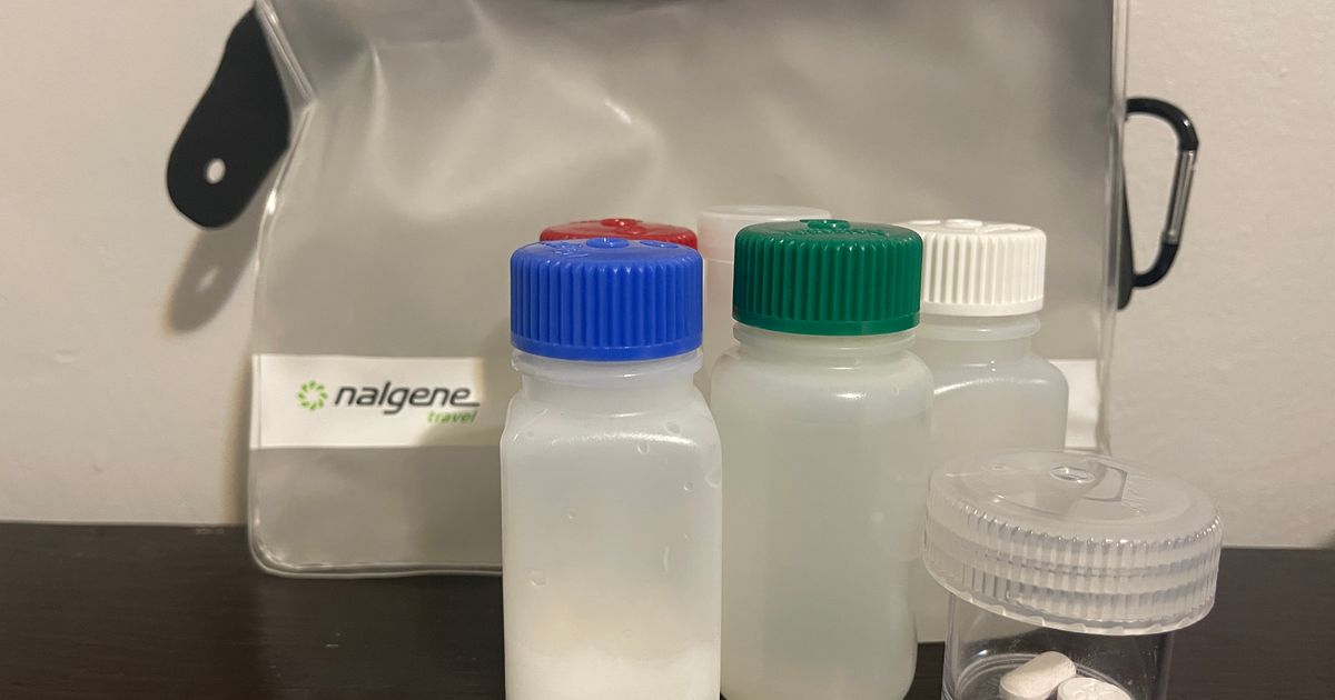 123hotelcom's tweet image. Did You Know Nalgene Makes Excellent Travel Bottles? - 123hotel.com/103585489/did-…