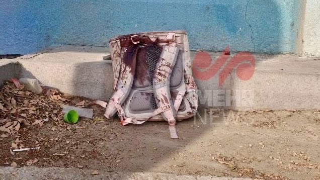 İsrailin  İranda 10 katlı binada istediği odaya füze saldırısı yapabilecek yeteneği varken okulu bile bile vurmadığını kimse düşünmesin